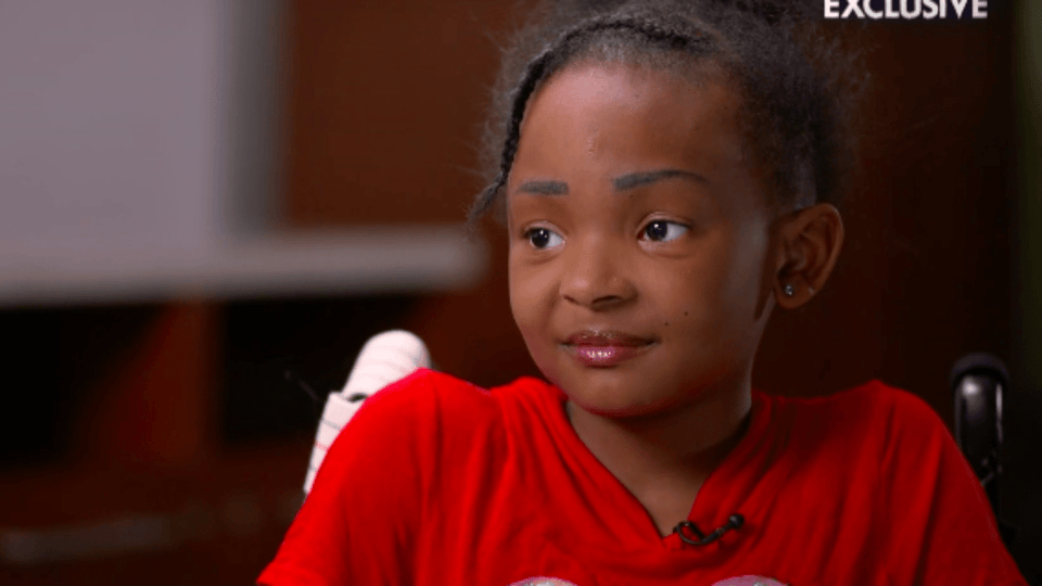 Georgia 9-Year-Old Struck By Vehicle In Front Yard Speaks Out: ‘I’m Coming Back’