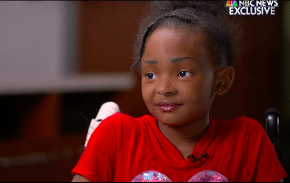 Georgia 9-Year-Old Struck By Vehicle In Front Yard Speaks Out: 'I'm Coming Back'