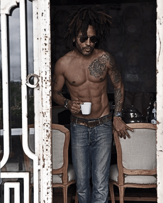 8 Times Lenny Kravitz Appeared On Our Feed and Effortlessly Took Our Breath  Away - Essence