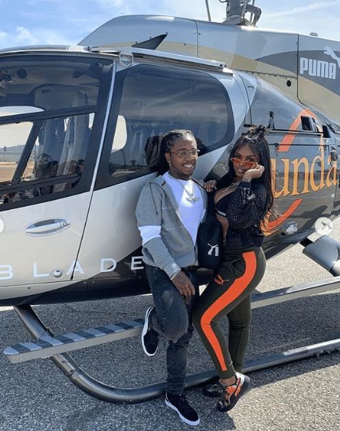 The Celebrity Couples Who Are Boo'd Up At Coachella 2019