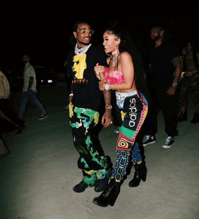 The Celebrity Couples Who Are Boo’d Up At Coachella 2019