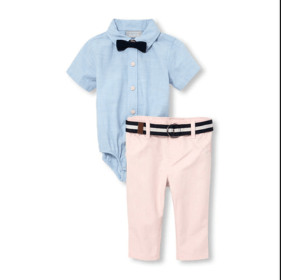 9 Adorable Baby Easter Outfits That’ll Have You Snapping Pictures All Day