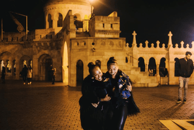 Marjorie And Lori Harvey Took An Epic Trip Around The World And We’re Jealous