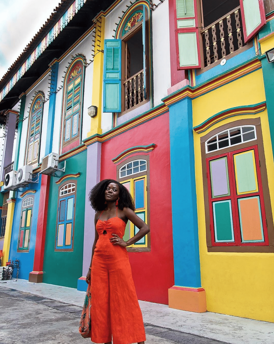 Destination Spotlight: Discover Singapore's Secret Urban Escapes