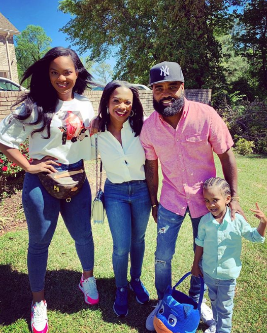 Here's How Our Favorite Black Families Celebrated Easter