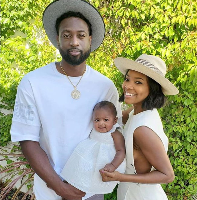 Here's How Our Favorite Black Families Celebrated Easter