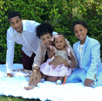 How Our Favorite Black Families Celebrated Easter