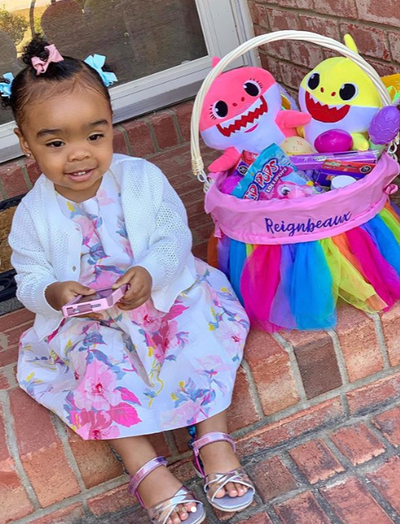 How Our Favorite Black Families Celebrated Easter