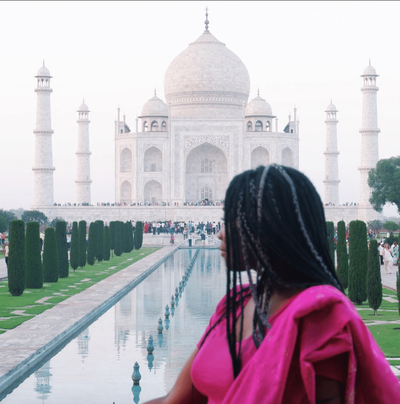 Black Travel Vibes: The Beauty of India Will Blow You Away