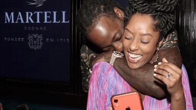 Rapper Ace Hood Proposed To His Girlfriend, Wellness Influencer Shelah Marie
