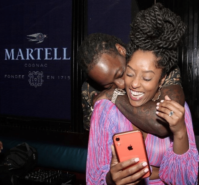 She Said Yes! Rapper Ace Hood Proposed To Shelah Marie