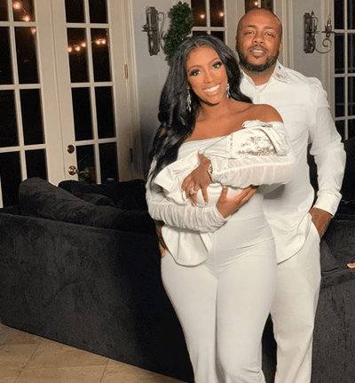 Exclusive: Porsha Williams Talks Getting New Mommy Advice From Kandi and Not Rushing Her Snap Back