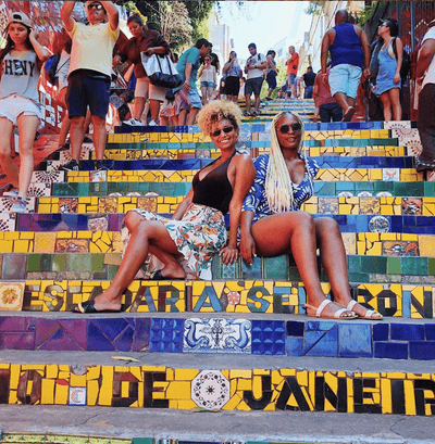 Black Travel Vibes: Brazil is the Bucket List Trip You Need to Take ASAP