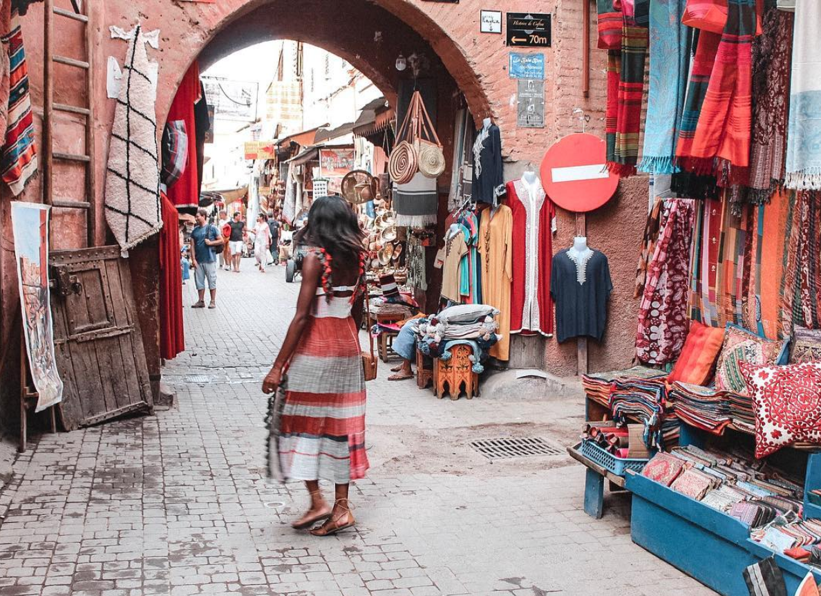 Destination Spotlight: Get Lost in the Magic of Marrakech