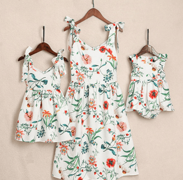 Step Out With Your Little One In These Adorable Mommy & Me Outfits ...