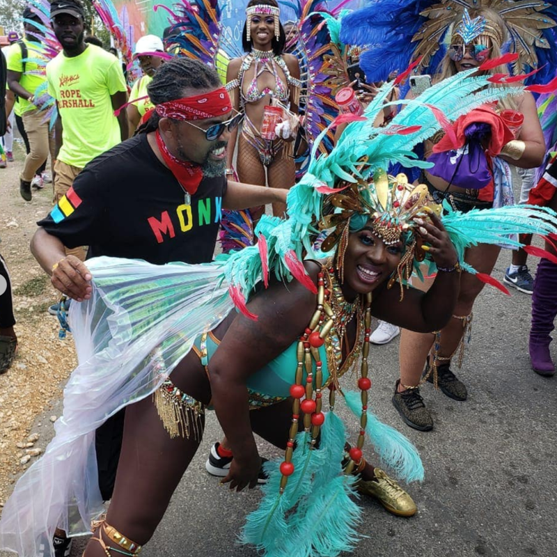 Ready For Di Road! 36 Photos That Prove Jamaica Carnival Was Pure Vibes ...