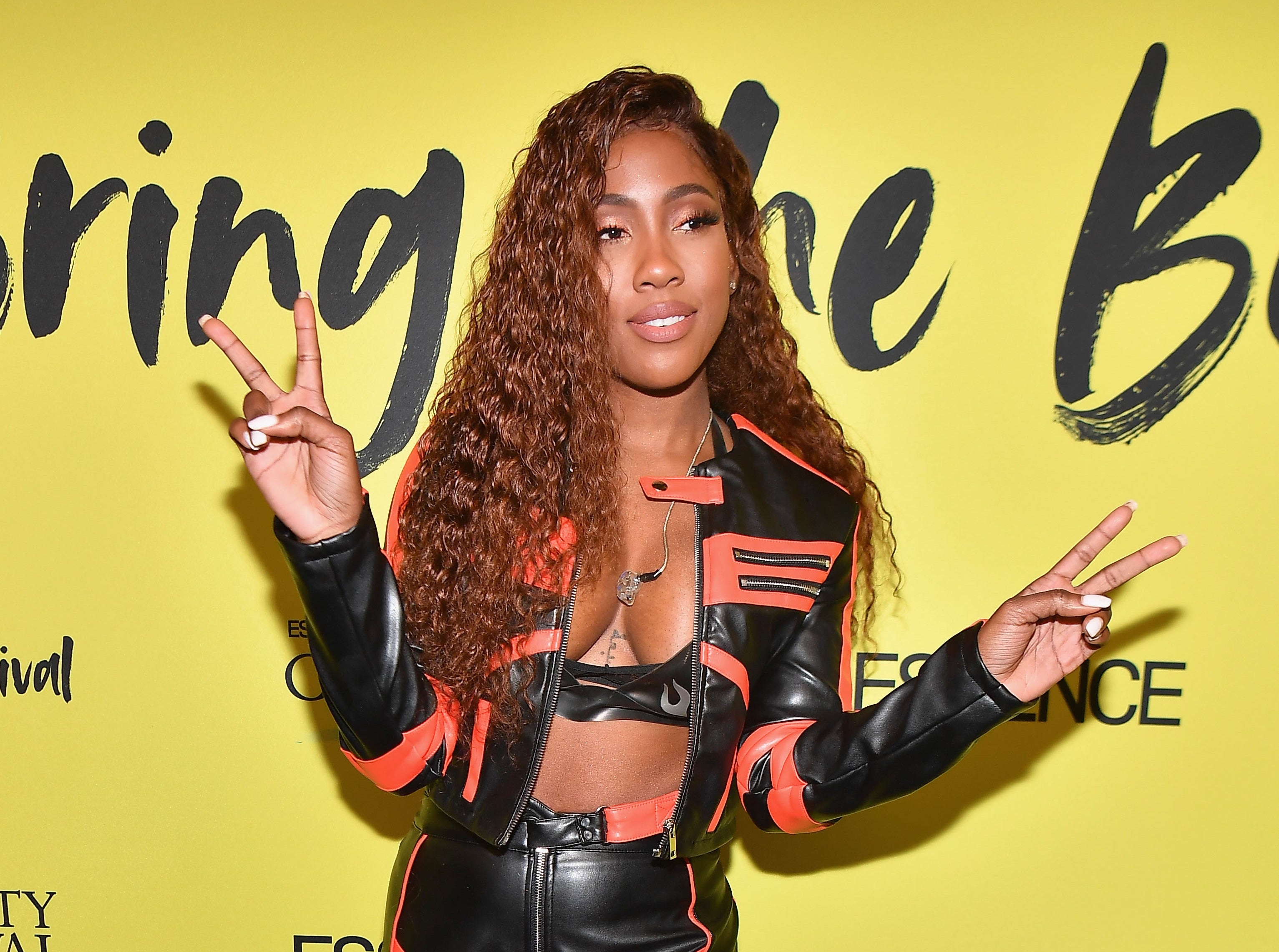 Sevyn Streeter Lights Up The Stage At The First-Ever ESSENCE Beauty Carnival