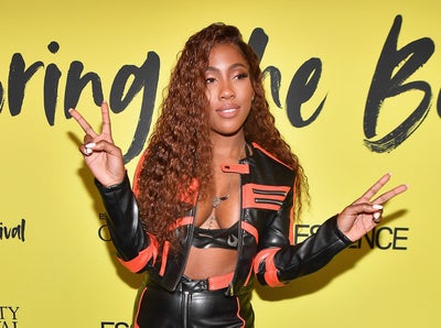 ICYMI: Sevyn Streeter Lit Up The Stage At The First-Ever ESSENCE Beauty Carnival