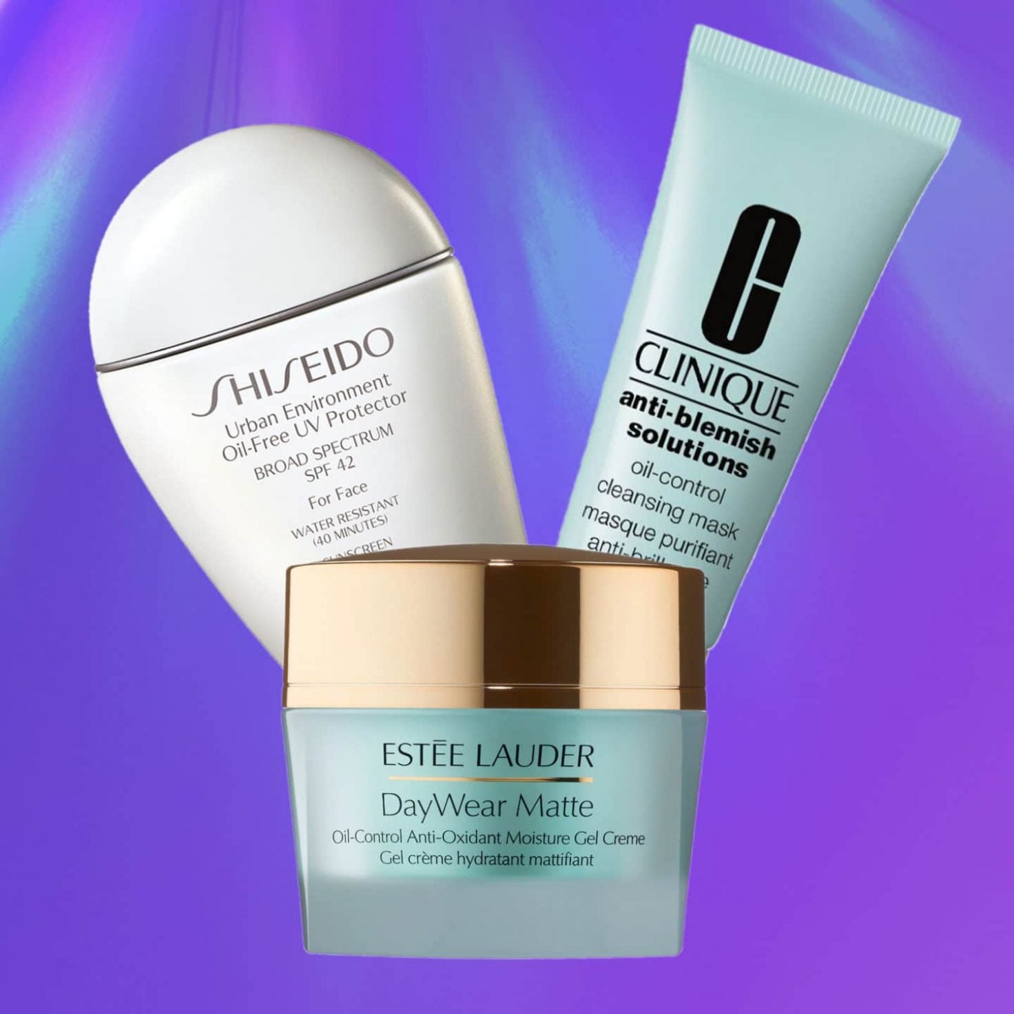 Oil Be Gone! 9 Skin Products That’ll Combat That Dreaded Shiny Look