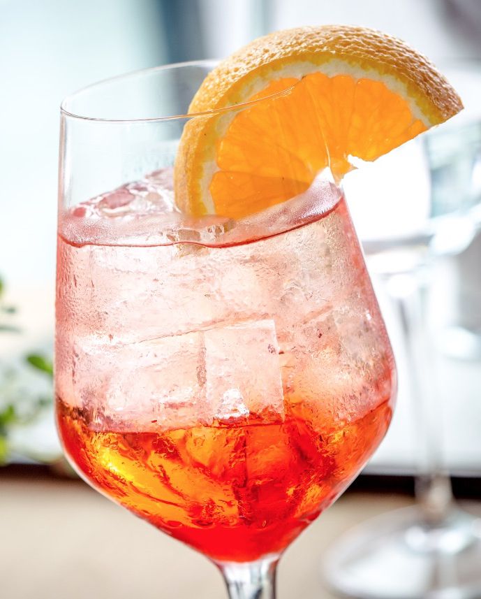 5 Cocktail Recipes Perfect For Toasting To Mom On Mother's Day