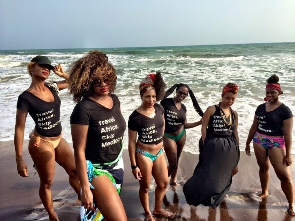 10 Shirts That Prove You’re About That #BlackTravel Life