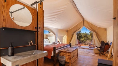 These Glamping Getaways Are Perfect For Exploring Nature in Style