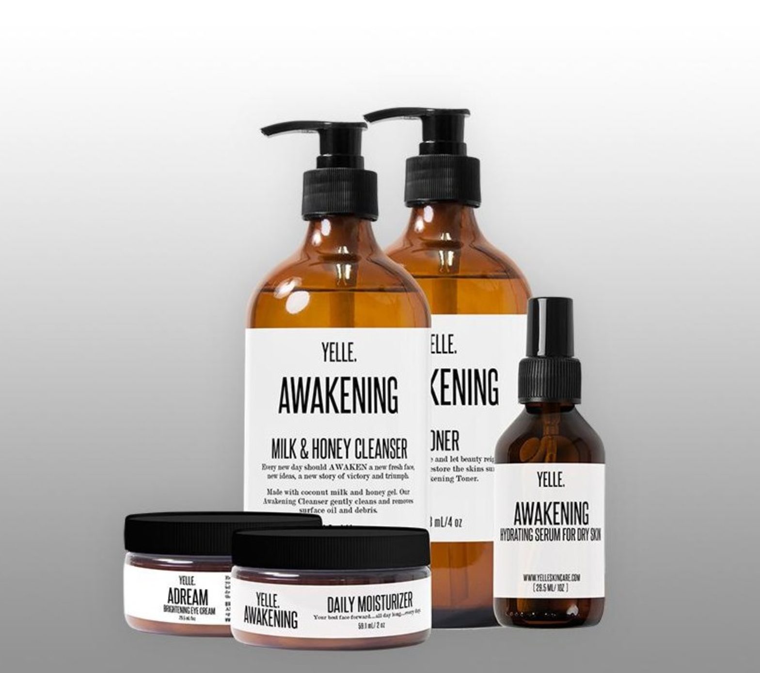 Yandy Smith Reveals How She Got Her Healthy Skin Back - Essence