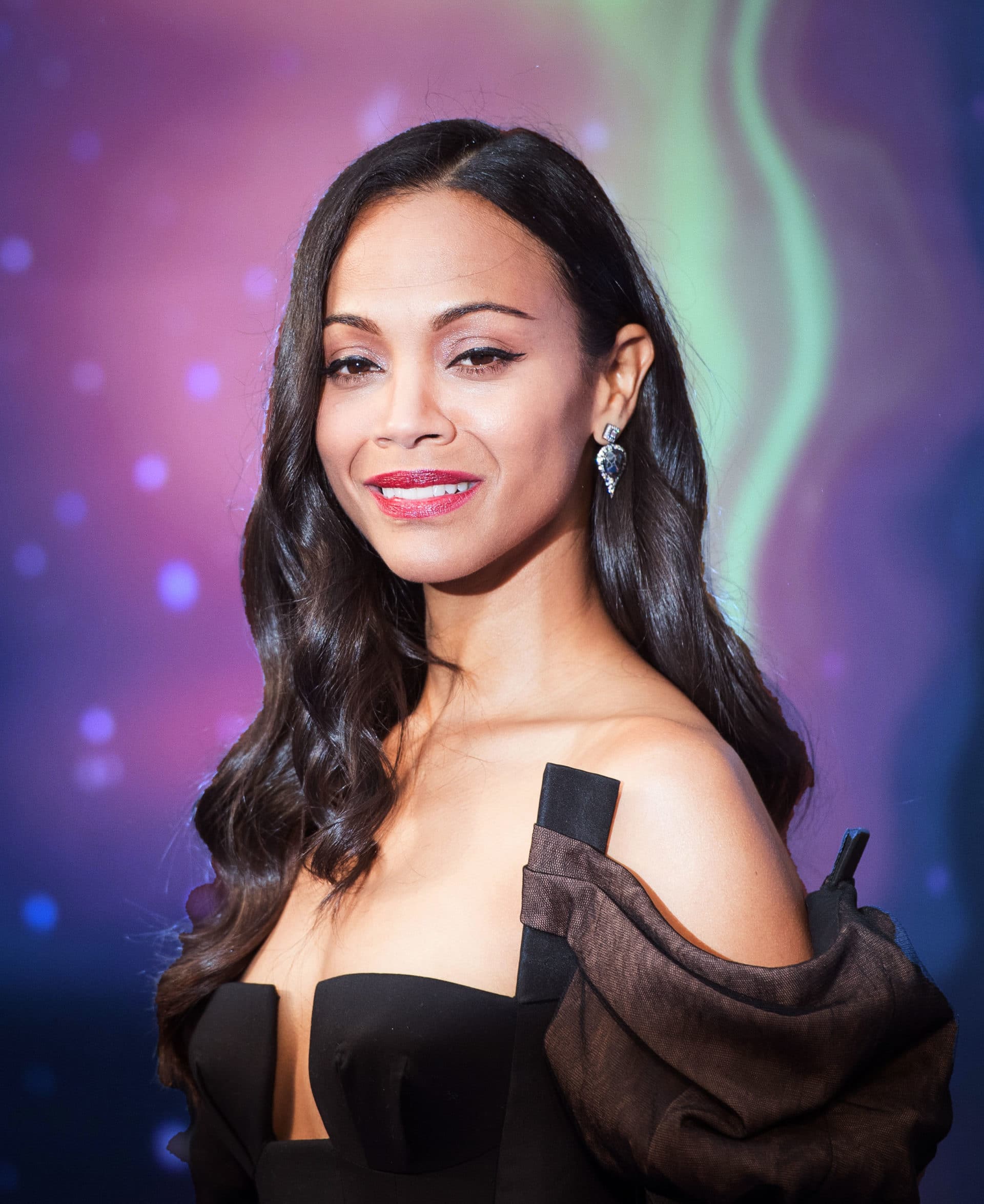 Zoe Saldana Explains How She’s Become ‘Limitless’ In Hollywood