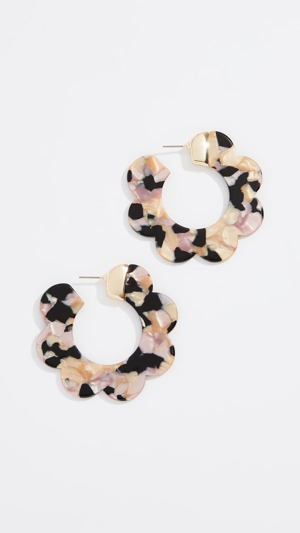 These Trendy Hoop Earrings Will Upgrade Your Look This Spring - Essence