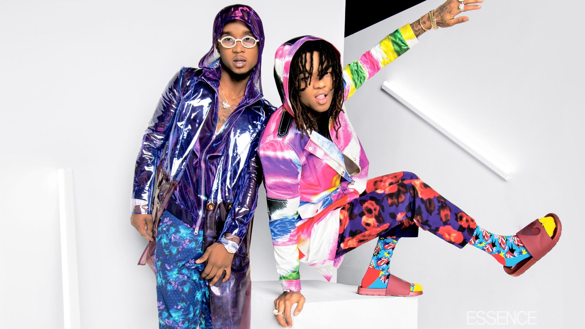 Fashionably Loud Vibes By Rae Srummerd