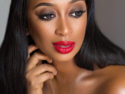 Ask A Makeup Maven: Camara Aunique Reveals The One Product She Uses To Give Black Women That Extra Glow