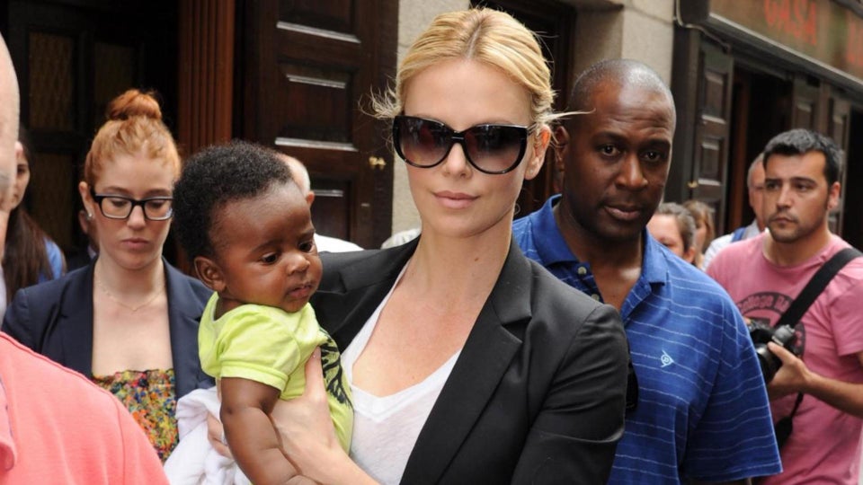 Charlize Theron Opens Up About Raising ‘Proud, Black African Girls’