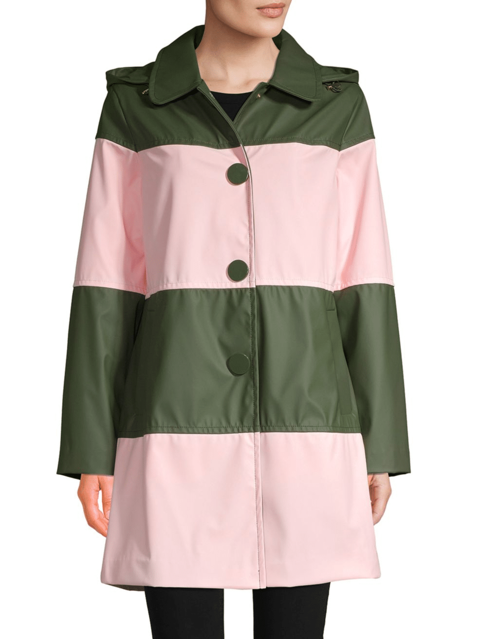 April Showers Are No Match For This Ultra Chic Rain Gear