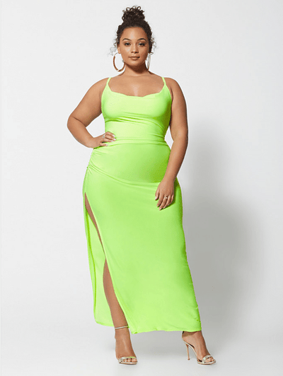 Oh Hey, Curvy Girl! Add A Dose Of Color To Your Wardrobe With These Vibrant Picks