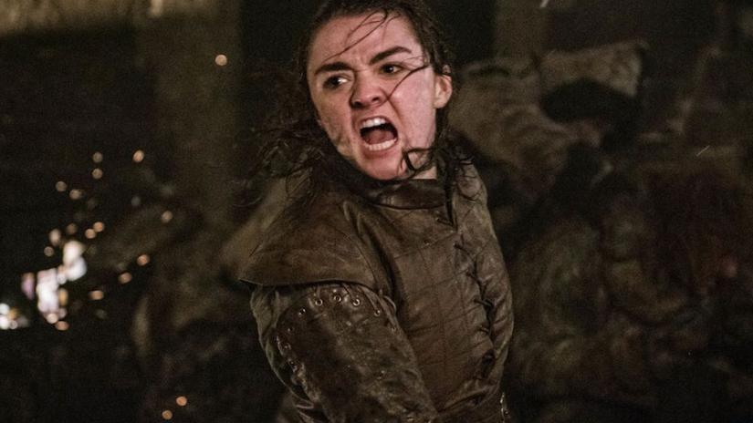 ESSENCE's 'Game of Thrones' Group Chat: Arya Stark, That's It ...