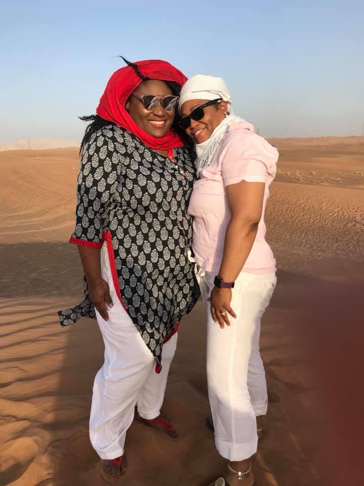 48 Times Black Women Thanked Mom For Teaching Them to Love Travel