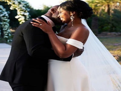 Idris Elba Is Married!