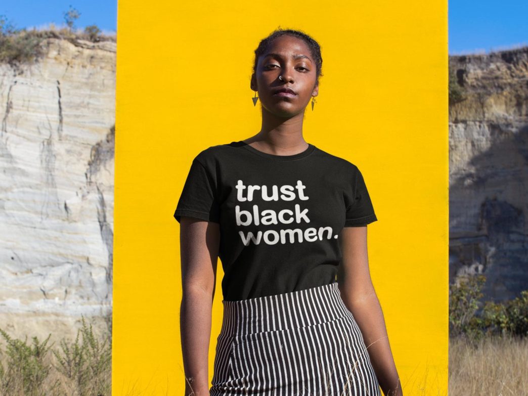 Black Women Are Dope Period Shirt \\ Black Girl Power \\ Black Women Shirt \\ Black Queen Shirt