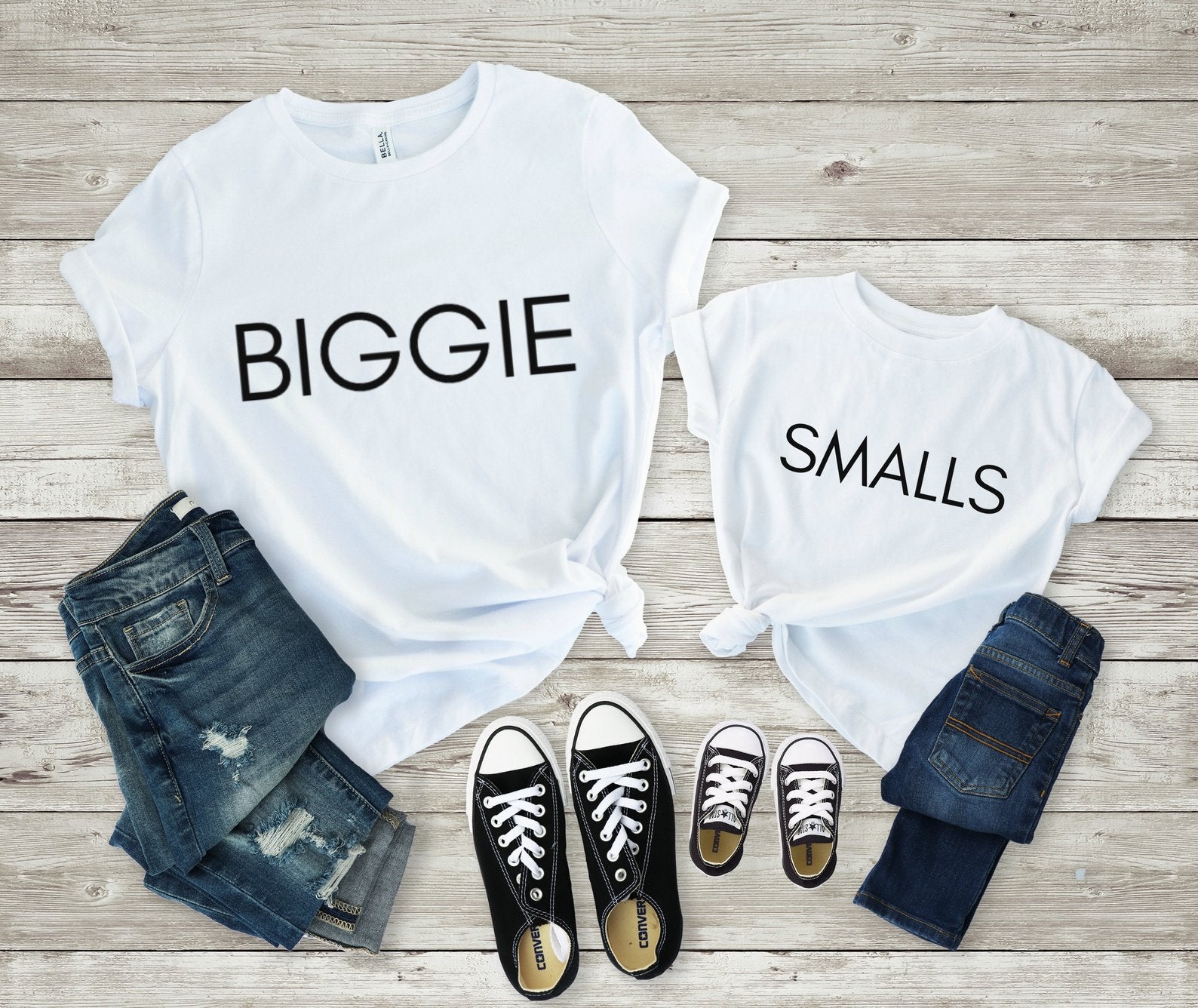 Step Out With Your Little One In These Adorable Mommy & Me Outfits