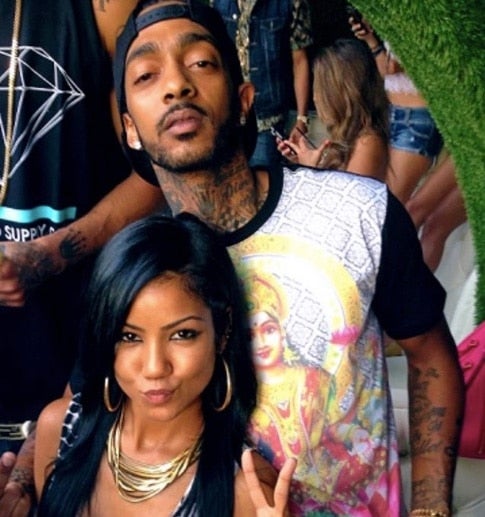 Jhene Aiko Postpones Releasing New Music ‘Out Of Respect For Nipsey Hussle’