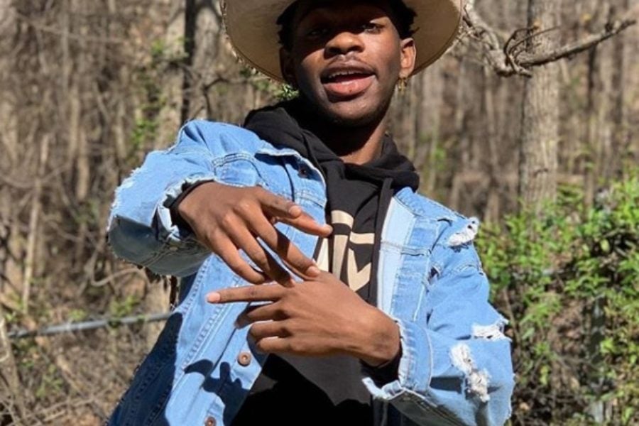 Image result for lil nas x