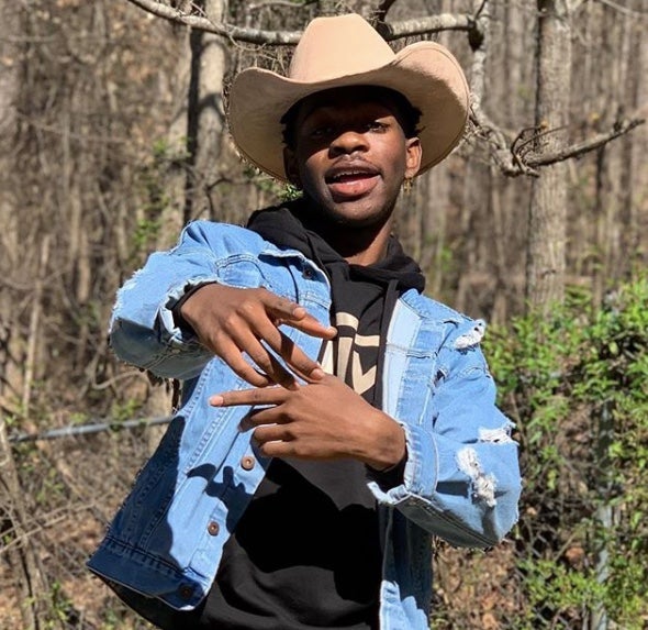 Lil Nas X Drops Star-Studded 'Old Town Road' Video