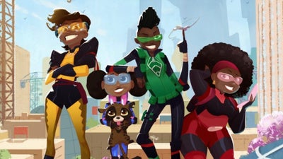 Netflix Greenlights First African Animated Series