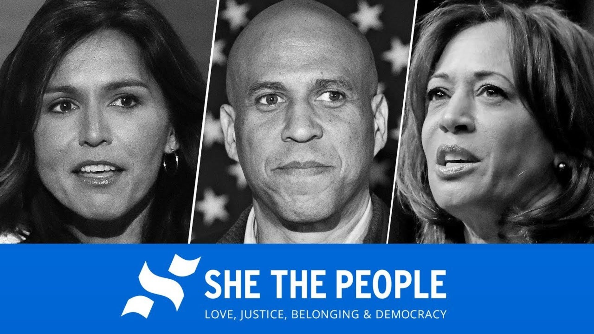Watch Live: Democratic 2020 Candidates Speak At "She The People" Forum