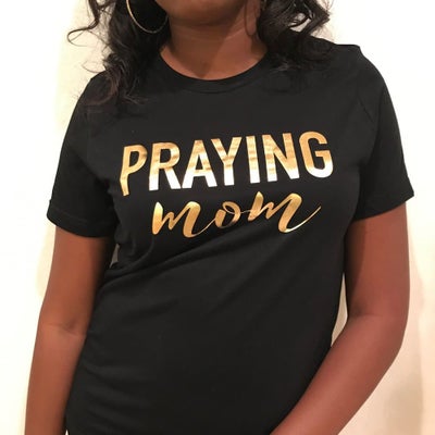 10 T-Shirts That Celebrate Black Motherhood In All Its Glory