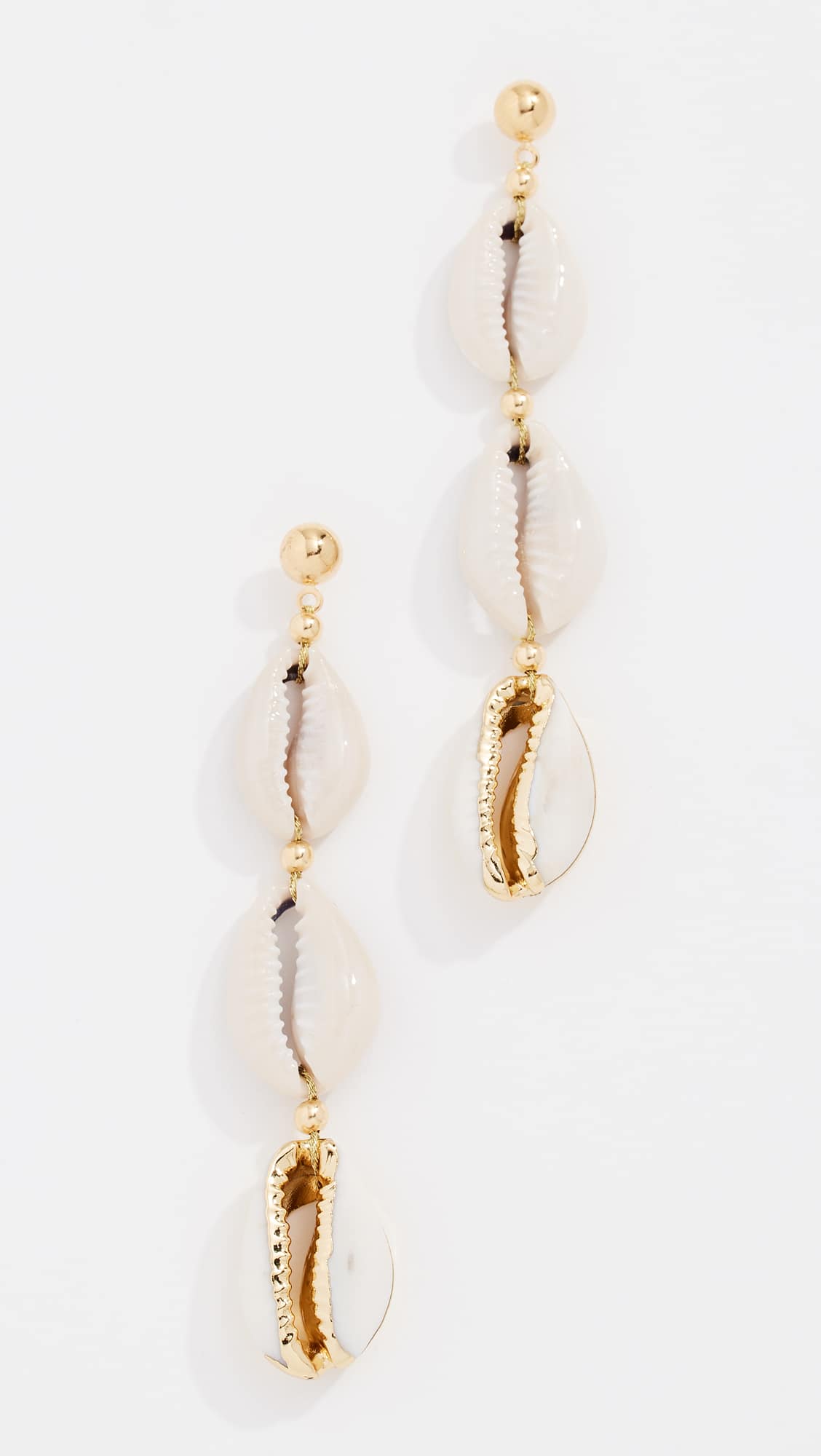 Sea Shells by the Seashore! Shop This Beachy Accessory Trend Today