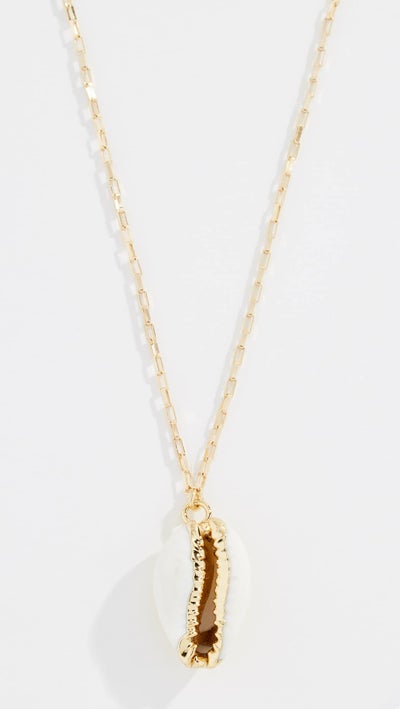 Sea Shells by the Seashore! Shop This Beachy Accessory Trend Today