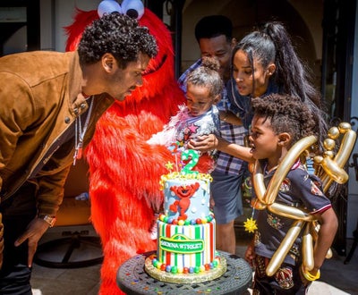 Aww! Ciara and Russell Wilson Celebrate Their Daughter Sienna’s 2nd Birthday