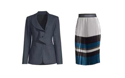 Boss Up, Sis! Make Money Moves With These 7 Fashion-Forward Skirt Suits