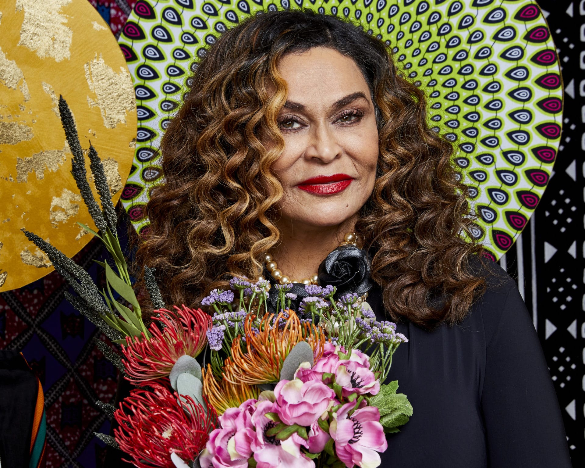 Tina Knowles Lawson Says Group Chat with Beyoncé and Solange Is 'Like Counseling'